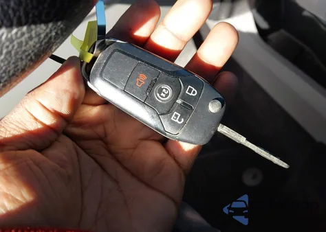 2016 Ford F-150 Xlt from USA, damaged, VIN 1FTEW1CF2GKD03497